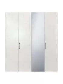 Arte M By Hülsta Drehtürenschrank Madison 4-türig Mit Spiegeltür, Inkl. Montageservice