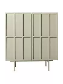 HKliving Highboard Pebble