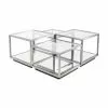 Kare Design Couchtisch-Set Luigi Mit Spiegel-Böden, 4-tlg. -Angebote Möbel Store 1689069