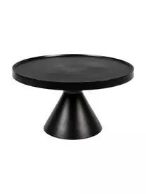 Zuiver Runder Metall-Couchtisch Floss 3 Zuiver Runder Metall-Couchtisch Floss