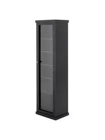 Bloomingville Glasvitrine Emilio Aus Tannenholz