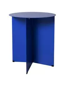 HKliving Runder Metall-Beistelltisch Dinga