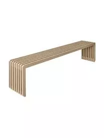 HKliving Sitzbank Bancu Aus Sungkaiholz