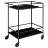 HOUSE NORDIC Metall-Servierwagen Noel -Angebote Möbel Store 1690849