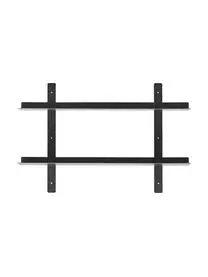 House Doctor Metall-Wandregal Tag 3 House Doctor Metall-Wandregal Tag