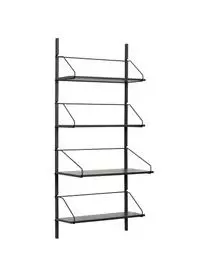 Hübsch Wandregal Norm Aus Eschenholz 3 Hübsch Wandregal Norm Aus Eschenholz