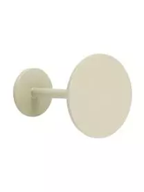 Hübsch Wandhaken Flare Aus Metall