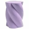 &k Amsterdam Beistelltisch Marshmallow In Lila