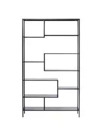 Kare Design Metall-Standregal Loft 3 Kare Design Metall-Standregal Loft
