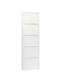 Kare Design Wand-Schuhschrank Caruso Mit 5 Klappfächern