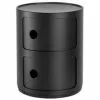 Kartell Design Container Componibili, 2 Elemente