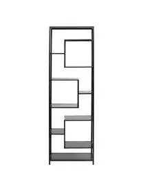 Kare Design Metall-Standregal Loft