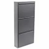 Kare Design Wand-Schuhschrank Caruso Mit 3 Klappfächern 1 Kare Design Wand-Schuhschrank Caruso Mit 3 Klappfächern -Angebote Möbel Store 1690971