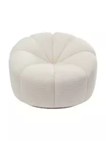 Kare Design Bouclé-Cocktailsessel Peppo Lounge