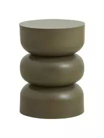 Nordal Runder Beistelltisch Alma Aus Metall 3 Nordal Runder Beistelltisch Alma Aus Metall