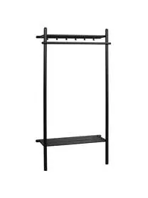 Rowico Garderobe Milford Aus Eichenholz