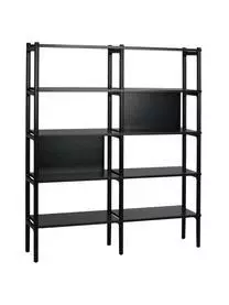 Rowico Eichenholz-Regal Holton