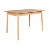 Zuiver Ausziehbarer Esstisch Glimps Aus Eschenholz -Angebote Möbel Store 1692052