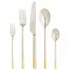 Villeroy & Boch Design-Besteck-Set Ella In Silber, 6 Personen (30-tlg.) 2 Villeroy & Boch Design-Besteck-Set Ella In Silber, 6 Personen (30-tlg.) -Angebote Möbel Store 1692144