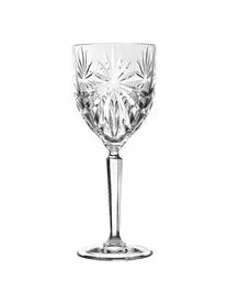RCR Kristall-Weißweingläser Oasis Mit Relief, 6 Stück