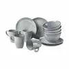 Broste Copenhagen Handgemachtes Frühstücks-Set Nordic Sea, 4 Personen (12-tlg.) -Angebote Möbel Store 1692278