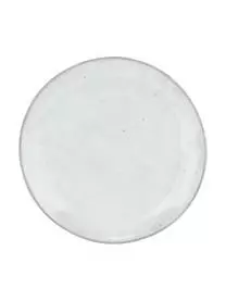 Broste Copenhagen Handgemachte Frühstücksteller Nordic Sand, 4 Stück 3 Broste Copenhagen Handgemachte Frühstücksteller Nordic Sand, 4 Stück