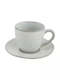 Broste Copenhagen Handgemachte Tasse Mit Untertasse Nordic Sand 3 Broste Copenhagen Handgemachte Tasse Mit Untertasse Nordic Sand