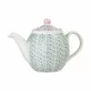 Bloomingville Handbemalte Teekanne Maya, 1.2 L -Angebote Möbel Store 1692467