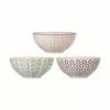 Bloomingville Schälchen Maya Mit Kleinem Muster, 3er-Set -Angebote Möbel Store 1692472