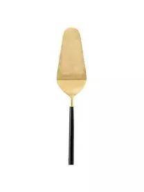 Bloomingville Goldfarbener Tortenheber Amine Mit Schwarzem Griff 3 Bloomingville Goldfarbener Tortenheber Amine Mit Schwarzem Griff