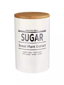 Butlers Aufbewahrungsdose Karlton Bros. Sugar