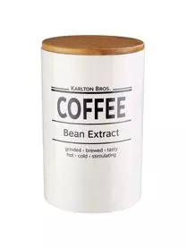 Butlers Aufbewahrungsdose Karlton Bros. Coffee