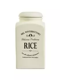 Butlers Aufbewahrungsdose Mrs Winterbottoms Rice