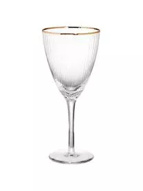 Butlers Weingläser Golden Twenties, 4 Stück