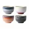HKliving Handgemachte Schälchen 70's, 4er-Set 1 HKliving Handgemachte Schälchen 70's, 4er-Set -Angebote Möbel Store 1692575