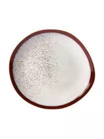 HKliving Handgemachter Speiseteller 70's, 2 Stück 3 HKliving Handgemachter Speiseteller 70's, 2 Stück