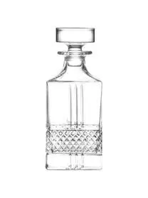 RCR Kristall-Dekanter Calicavino Mit Relief, 850 Ml 3 RCR Kristall-Dekanter Calicavino Mit Relief, 850 Ml