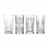 RCR Kristall-Longdrinkgläser Bichiera Mit Relief, 4er-Set 1 RCR Kristall-Longdrinkgläser Bichiera Mit Relief, 4er-Set -Angebote Möbel Store 1692638