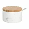 Andrea House Keramik Zuckerdose Kalina Mit Löffel Und Bambusdeckel 2 Andrea House Keramik Zuckerdose Kalina Mit Löffel Und Bambusdeckel -Angebote Möbel Store 1692727
