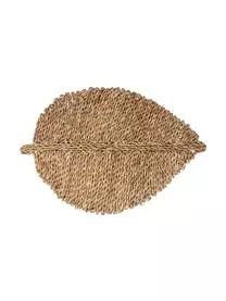 Bloomingville Großes Seegras Tischset Isla