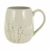 Bloomingville Handgemachte Tasse Bea Mit Gräser-Motiv -Angebote Möbel Store 1692774