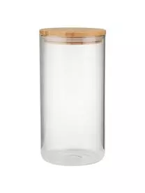 Butlers Aufbewahrungsdose Woodlock Mit Deckel Aus Buchenholz