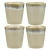 HKliving Handgemachte XS Becher 70's, 4er-Set 1 HKliving Handgemachte XS Becher 70's, 4er-Set -Angebote Möbel Store 1692828