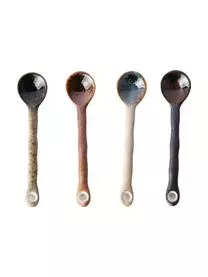 HKliving Teelöffel Yunomi, 4 Stück 3 HKliving Teelöffel Yunomi, 4 Stück