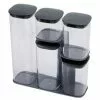 Joseph Joseph Aufbewahrungsbehälter Podium, 6er-Set 2 Joseph Joseph Aufbewahrungsbehälter Podium, 6er-Set -Angebote Möbel Store 1692847