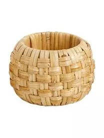 Nordal Serviettenringe Cane, 4 Stück