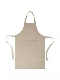 Andrea House Schürze Cappuccino