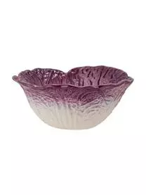 Bloomingville Handbemaltes Schälchen Mimosa In Salatform