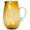 Broste Copenhagen Großer Mundgeblasener Krug Hammered Mit Gehämmerter Oberfläche, 2 L -Angebote Möbel Store 1693130