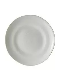 Butlers Handgemachte Frühstücksteller Manor, 4 Stück